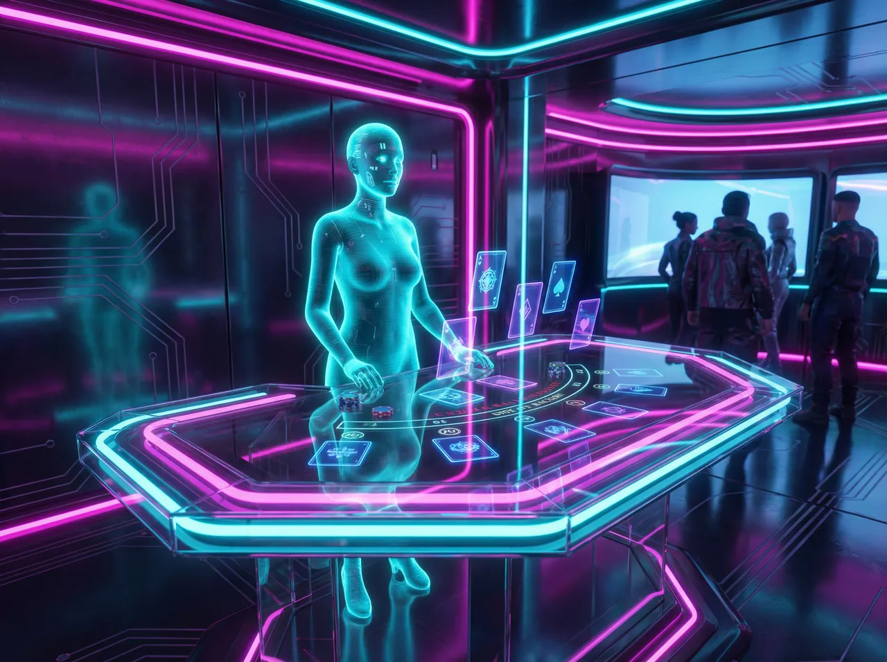 炸金花手游全息视讯大厅 - 炸金花